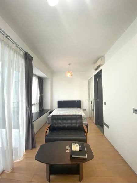 Skysuites @ Anson, 8 Enggor Street, 1 Bedroom, 366 sqft, Condominium For Rent, by Joey Goh, 500231715 - Bedroom - PropertyGuru.com.sg