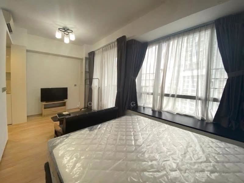 Skysuites @ Anson, 8 Enggor Street, 1 Bedroom, 366 sqft, Condominium For Rent, by Joey Goh, 500231715 - Bedroom - PropertyGuru.com.sg