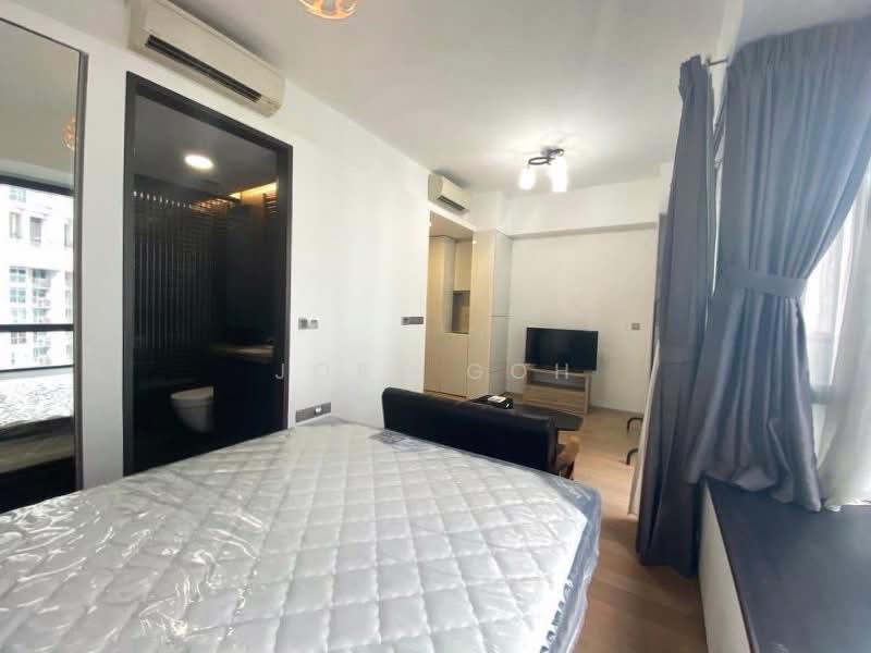 Skysuites @ Anson, 8 Enggor Street, 1 Bedroom, 366 sqft, Condominium For Rent, by Joey Goh, 500231715 - Bedroom - PropertyGuru.com.sg
