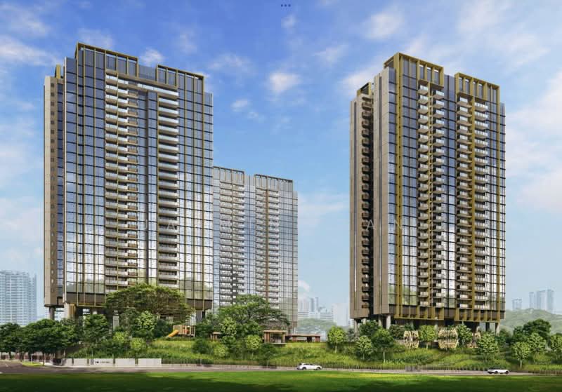 Pinetree Hill, 30 Pine Grove, 1 Bedroom, 538 sqft, Condominium For Sale, by Jasmine Tan, 500231716 - Exterior - PropertyGuru.com.sg