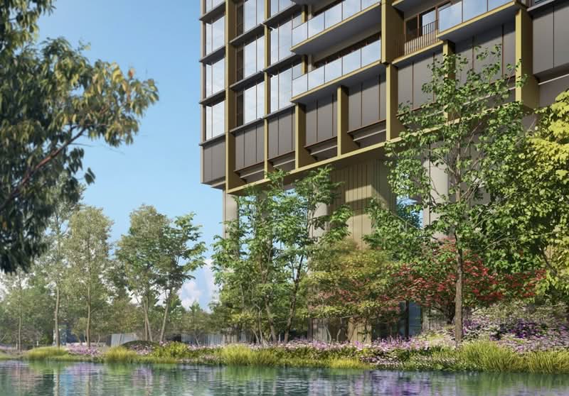 Pinetree Hill, 30 Pine Grove, 1 Bedroom, 538 sqft, Condominium For Sale, by Jasmine Tan, 500231716 - Exterior - PropertyGuru.com.sg