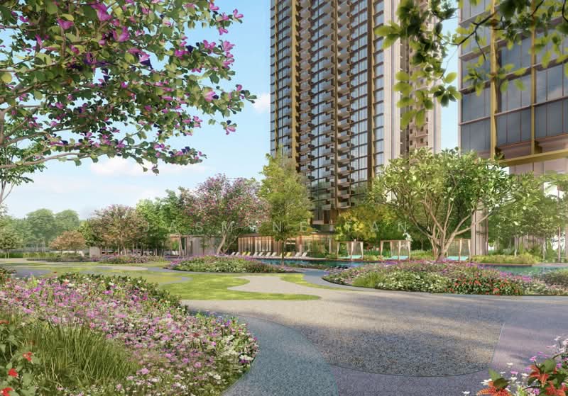 Pinetree Hill, 30 Pine Grove, 1 Bedroom, 538 sqft, Condominium For Sale, by Jasmine Tan, 500231716 - Exterior - PropertyGuru.com.sg