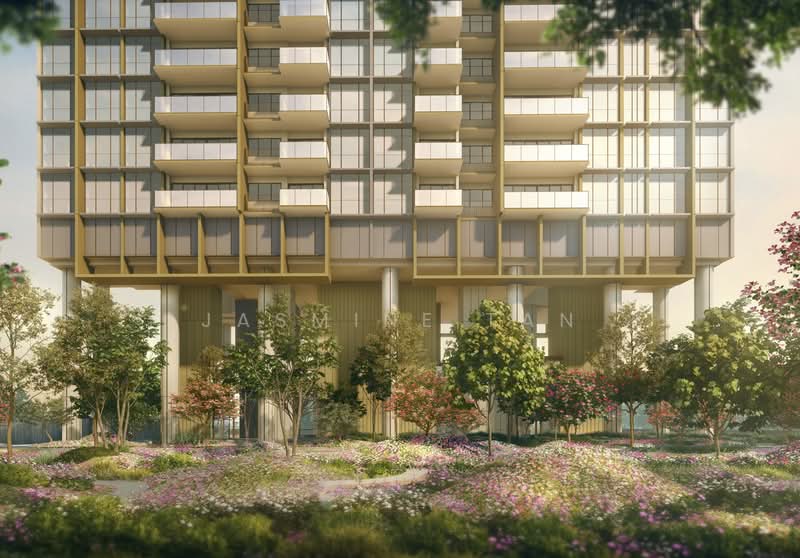 Pinetree Hill, 30 Pine Grove, 1 Bedroom, 538 sqft, Condominium For Sale, by Jasmine Tan, 500231716 - Exterior - PropertyGuru.com.sg