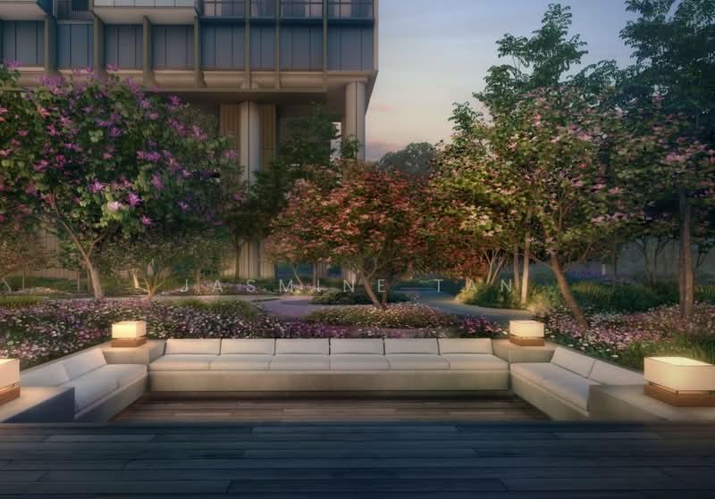 Pinetree Hill, 30 Pine Grove, 1 Bedroom, 538 sqft, Condominium For Sale, by Jasmine Tan, 500231716 - Garden - PropertyGuru.com.sg