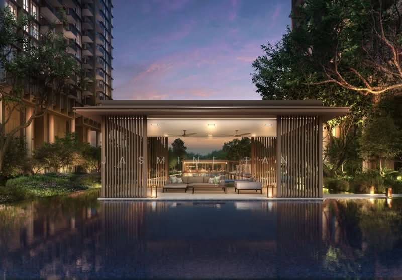 Pinetree Hill, 30 Pine Grove, 1 Bedroom, 538 sqft, Condominium For Sale, by Jasmine Tan, 500231716 - Exterior - PropertyGuru.com.sg