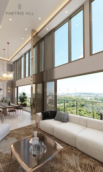 Pinetree Hill, 36 Pine Grove, 5 Bedrooms, 2,874 sqft, Condominium For Sale, by Heng Kok Liang, 500231717 - Living Room - PropertyGuru.com.sg