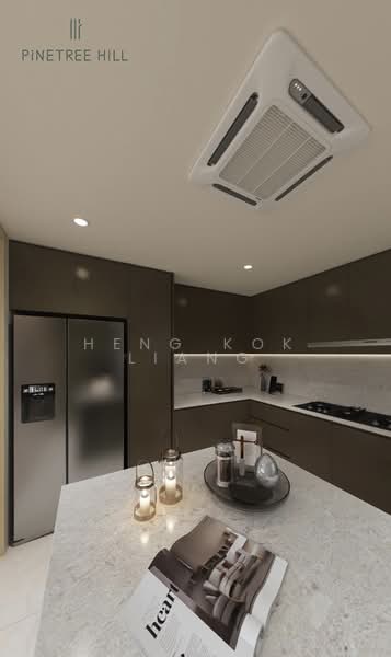 Pinetree Hill, 36 Pine Grove, 5 Bedrooms, 2,874 sqft, Condominium For Sale, by Heng Kok Liang, 500231717 - Kitchen - PropertyGuru.com.sg