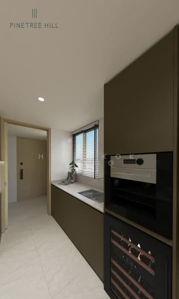 Pinetree Hill, 36 Pine Grove, 5 Bedrooms, 2,874 sqft, Condominium For Sale, by Heng Kok Liang, 500231717 - Kitchen - PropertyGuru.com.sg