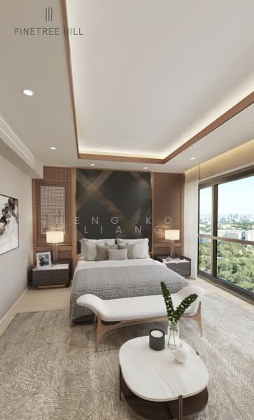 Pinetree Hill, 36 Pine Grove, 5 Bedrooms, 2,874 sqft, Condominium For Sale, by Heng Kok Liang, 500231717 - Bedroom - PropertyGuru.com.sg