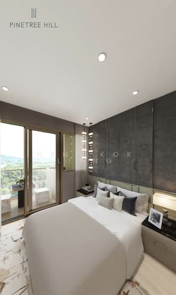 Pinetree Hill, 36 Pine Grove, 5 Bedrooms, 2,874 sqft, Condominium For Sale, by Heng Kok Liang, 500231717 - Bedroom - PropertyGuru.com.sg