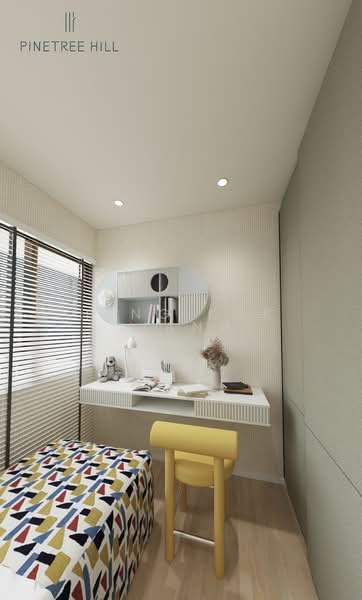 Pinetree Hill, 36 Pine Grove, 5 Bedrooms, 2,874 sqft, Condominium For Sale, by Heng Kok Liang, 500231717 - Study - PropertyGuru.com.sg