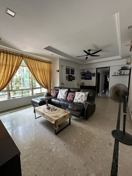 Northvale, 61 Choa Chu Kang Loop, Room Rental, 137 sqft, Condominium For Rent, by Soo Wei Rong (Kris), 500231718 - Living Room - PropertyGuru.com.sg