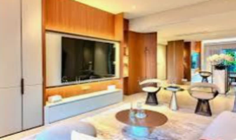 The Giverny Residences, 6 Robin Drive, 3 Bedrooms, 1,841 sqft, Condominium For Sale, by Maureen Kang, 500231719 - Living Room - PropertyGuru.com.sg