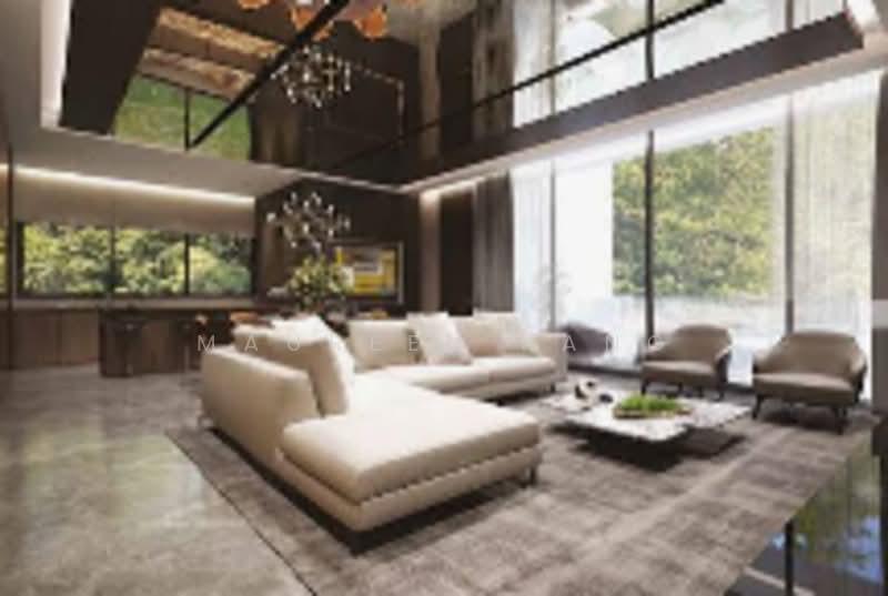 The Giverny Residences, 6 Robin Drive, 3 Bedrooms, 1,841 sqft, Condominium For Sale, by Maureen Kang, 500231719 - Living Room - PropertyGuru.com.sg