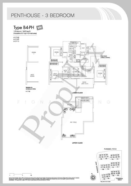 Twin Waterfalls, 108 Punggol Walk, 3 Bedrooms, 1,873 sqft, Executive Condominium For Sale, by Fiona Choong, 500231721 - PropertyGuru.com.sg