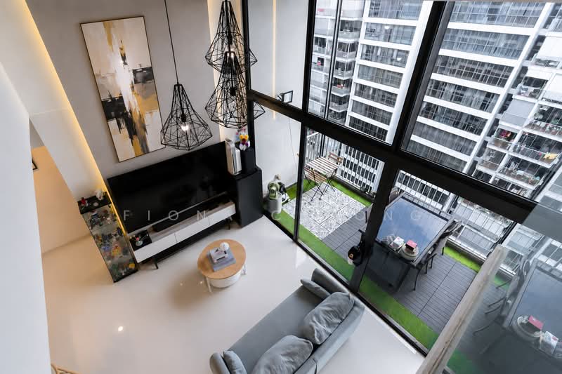 Twin Waterfalls, 108 Punggol Walk, 3 Bedrooms, 1,873 sqft, Executive Condominium For Sale, by Fiona Choong, 500231721 - Living Room - PropertyGuru.com.sg