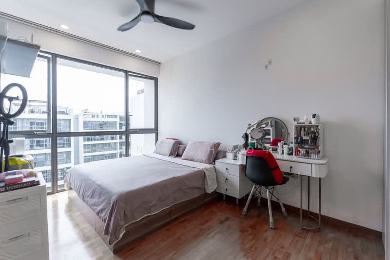 Twin Waterfalls, 108 Punggol Walk, 3 Bedrooms, 1,873 sqft, Executive Condominium For Sale, by Fiona Choong, 500231721 - Master Bedroom - PropertyGuru.com.sg