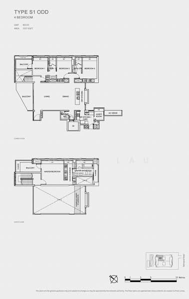 Greenery Living Minutes from Orchard & RGS, Balmoral Road, Tanglin / Holland / Bukit Timah, 4 Bedrooms, 3,337 sqft, Apartment For Sale, by Homer Lau, 500231723 - PropertyGuru.com.sg