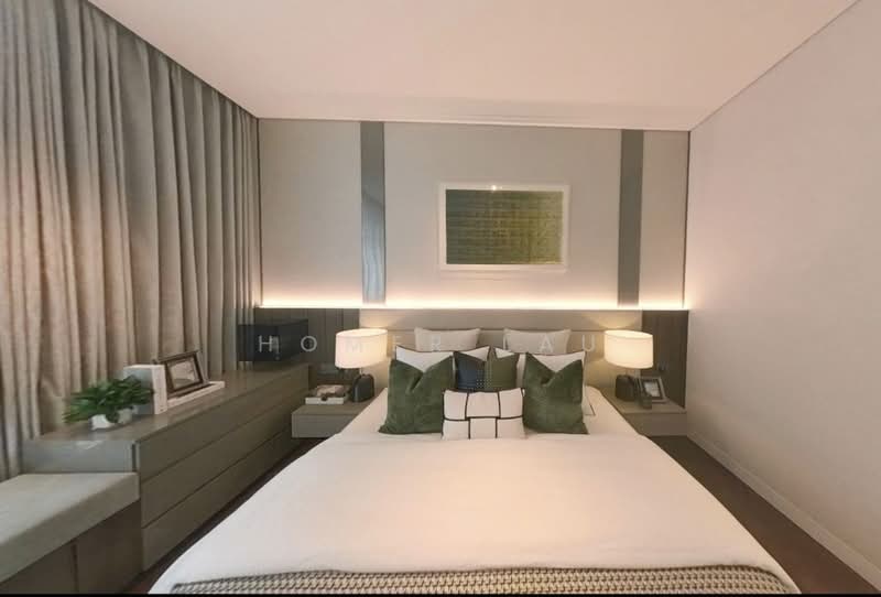 Greenery Living Minutes from Orchard & RGS, Balmoral Road, Tanglin / Holland / Bukit Timah, 4 Bedrooms, 3,337 sqft, Apartment For Sale, by Homer Lau, 500231723 - Bedroom - PropertyGuru.com.sg