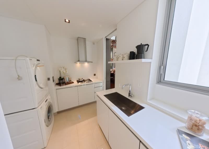 Greenery Living Minutes from Orchard & RGS, Balmoral Road, Tanglin / Holland / Bukit Timah, 4 Bedrooms, 3,337 sqft, Apartment For Sale, by Homer Lau, 500231723 - Kitchen - PropertyGuru.com.sg