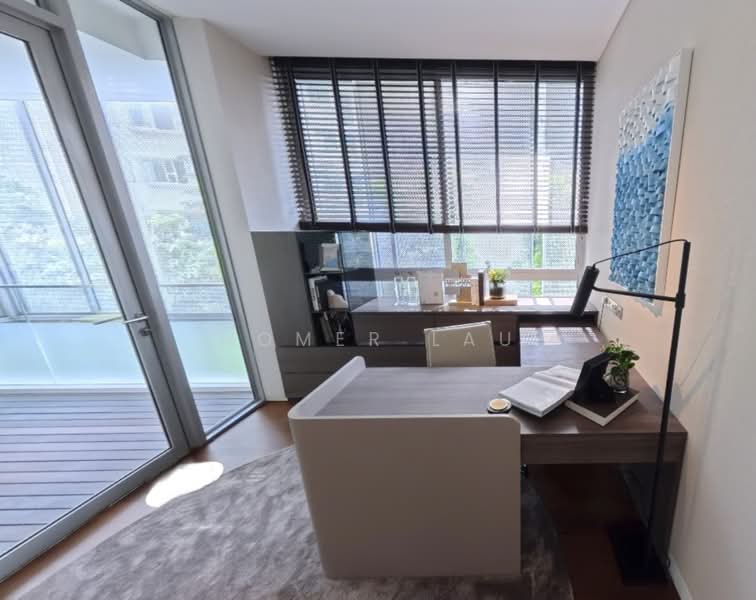 Greenery Living Minutes from Orchard & RGS, Balmoral Road, Tanglin / Holland / Bukit Timah, 4 Bedrooms, 3,337 sqft, Apartment For Sale, by Homer Lau, 500231723 - Study - PropertyGuru.com.sg