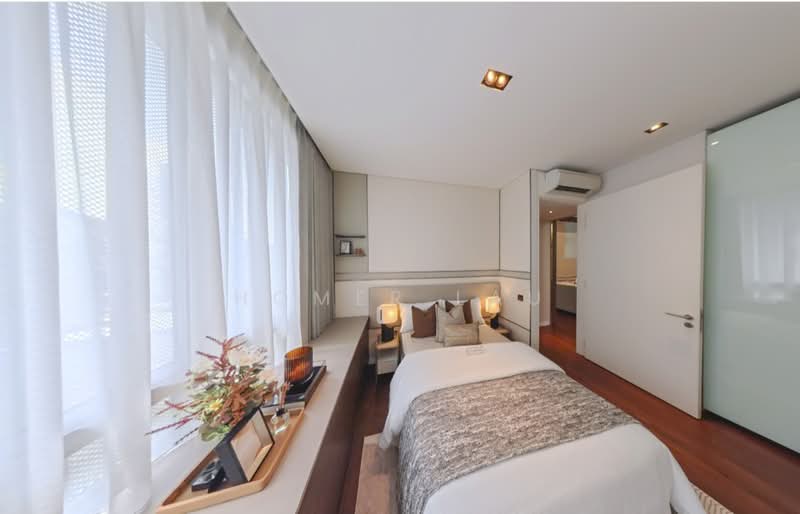 Greenery Living Minutes from Orchard & RGS, Balmoral Road, Tanglin / Holland / Bukit Timah, 4 Bedrooms, 3,337 sqft, Apartment For Sale, by Homer Lau, 500231723 - Bedroom - PropertyGuru.com.sg