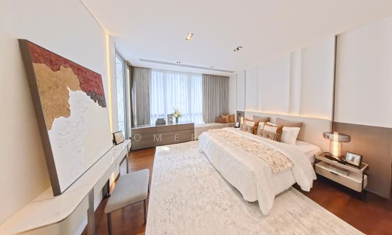 Greenery Living Minutes from Orchard & RGS, Balmoral Road, Tanglin / Holland / Bukit Timah, 4 Bedrooms, 3,337 sqft, Apartment For Sale, by Homer Lau, 500231723 - Bedroom - PropertyGuru.com.sg