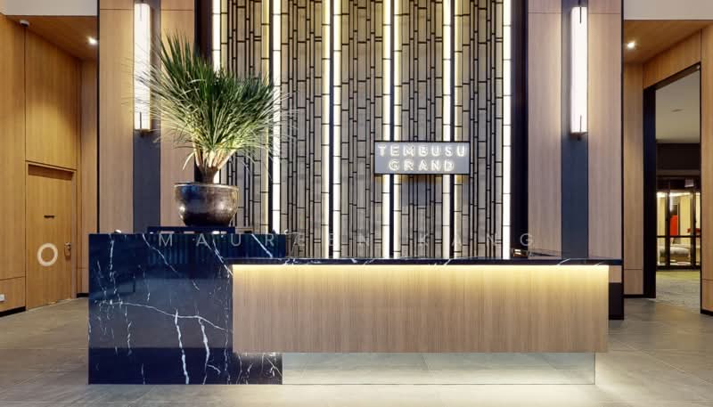 Tembusu Grand, 94 Jalan Tembusu, 1 Bedroom, 527 sqft, Condominium For Sale, by Maureen Kang, 500231725 - Lobby - PropertyGuru.com.sg