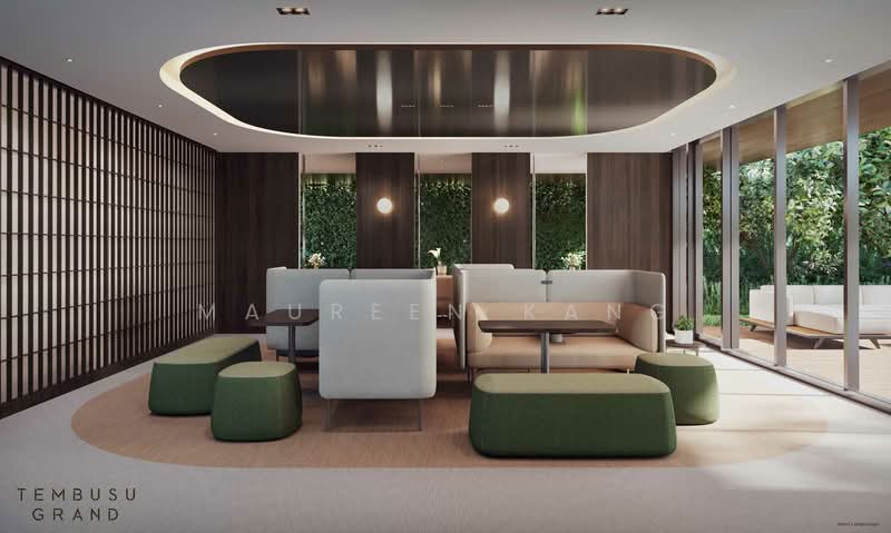 Tembusu Grand, 94 Jalan Tembusu, 1 Bedroom, 527 sqft, Condominium For Sale, by Maureen Kang, 500231725 - Interior - PropertyGuru.com.sg