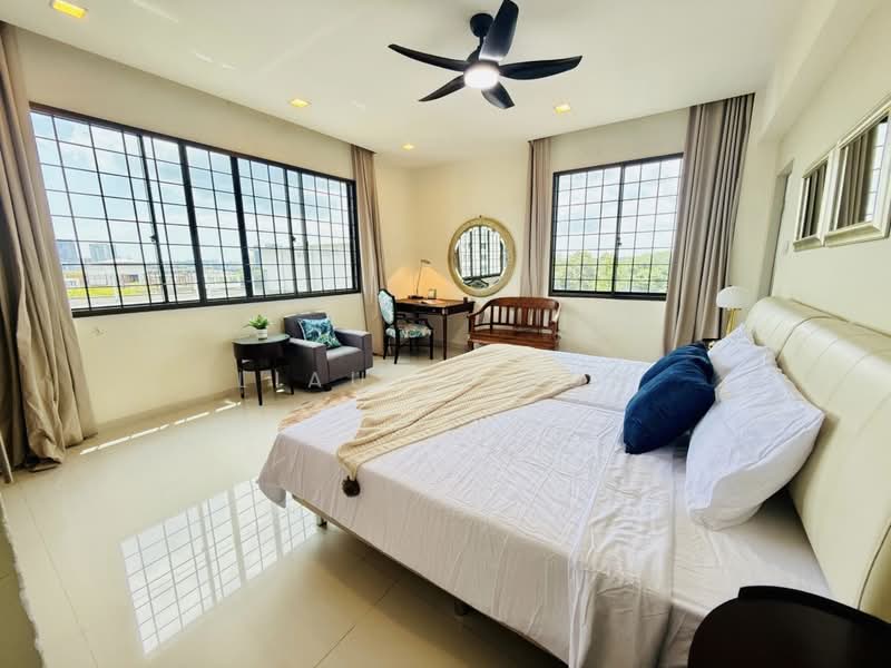 Botanic Gardens View, 19 Taman Serasi, Room Rental, 250 sqft, Apartment For Rent, by Liau Li Jun, 500231730 - Bedroom - PropertyGuru.com.sg