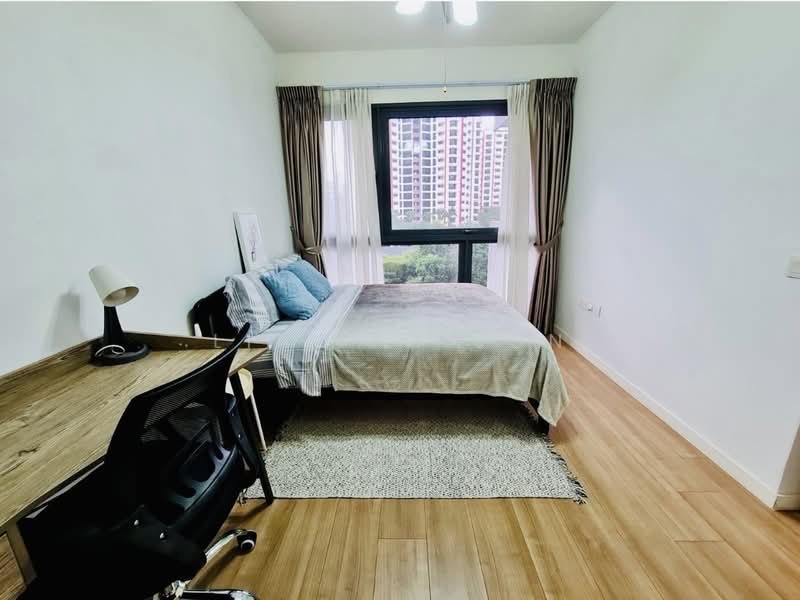 The Lakefront Residences, 42 Lakeside Drive, Room Rental, 200 sqft, Condominium For Rent, by Liau Li Jun, 500231732 - Bedroom - PropertyGuru.com.sg