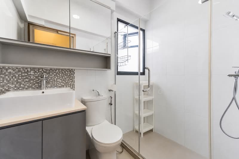 118A Alkaff Crescent, 118A Alkaff Crescent, 3 Bedrooms, 1,001 sqft, HDB Flat For Sale, by Daron Ang, 500231734 - Bathroom - PropertyGuru.com.sg