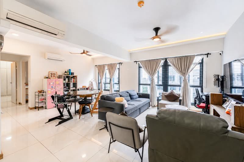 118A Alkaff Crescent, 118A Alkaff Crescent, 3 Bedrooms, 1,001 sqft, HDB Flat For Sale, by Daron Ang, 500231734 - PropertyGuru.com.sg