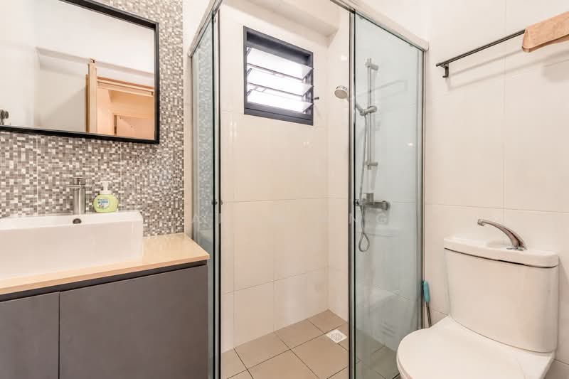 118A Alkaff Crescent, 118A Alkaff Crescent, 3 Bedrooms, 1,001 sqft, HDB Flat For Sale, by Daron Ang, 500231734 - Bathroom - PropertyGuru.com.sg