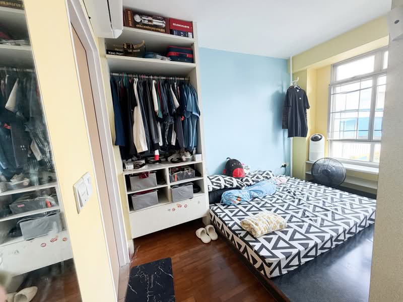 306B Punggol Place, 306B Punggol Place, Hougang / Punggol / Sengkang, 2 Bedrooms, 721 sqft, HDB Flat For Sale, by Shynna Neo, 500231738 - Bedroom - PropertyGuru.com.sg
