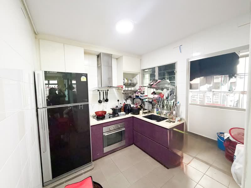 306B Punggol Place, 306B Punggol Place, Hougang / Punggol / Sengkang, 2 Bedrooms, 721 sqft, HDB Flat For Sale, by Shynna Neo, 500231738 - Kitchen - PropertyGuru.com.sg