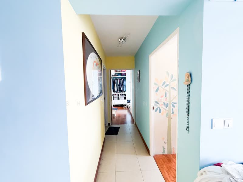 306B Punggol Place, 306B Punggol Place, Hougang / Punggol / Sengkang, 2 Bedrooms, 721 sqft, HDB Flat For Sale, by Shynna Neo, 500231738 - Corridor - PropertyGuru.com.sg