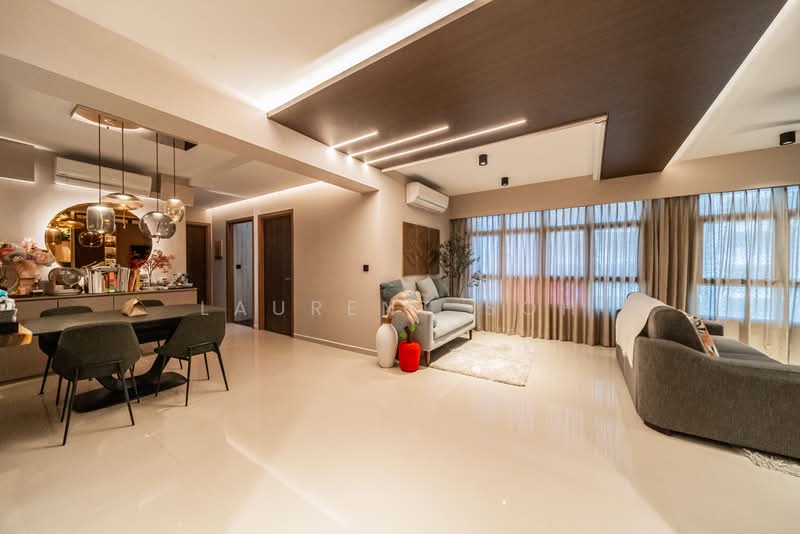 110A Bidadari Park Drive, 110A Bidadari Park Drive, 4 Bedrooms, 1,216 sqft, HDB Flat For Sale, by Laurent Soh, 500231739 - Living Room - PropertyGuru.com.sg
