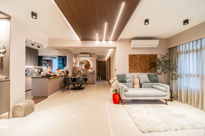 110A Bidadari Park Drive, 110A Bidadari Park Drive, 4 Bedrooms, 1,216 sqft, HDB Flat For Sale, by Laurent Soh, 500231739 - Living Room - PropertyGuru.com.sg