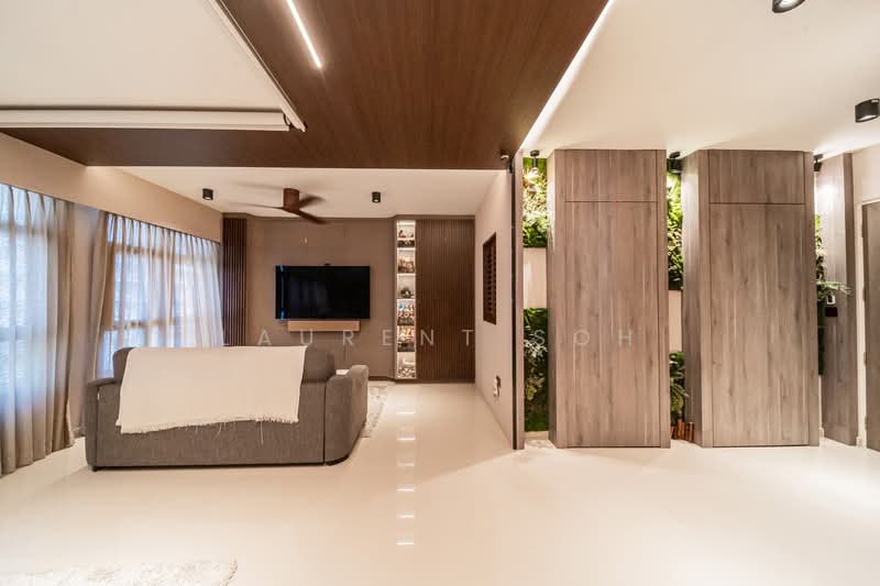 110A Bidadari Park Drive, 110A Bidadari Park Drive, 4 Bedrooms, 1,216 sqft, HDB Flat For Sale, by Laurent Soh, 500231739 - Living Room - PropertyGuru.com.sg