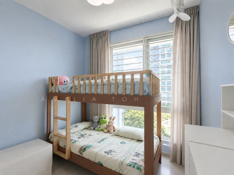 Tree House, 60 Chestnut Avenue, 4 Bedrooms, 1,249 sqft, Condominium For Sale, by Amilia Toh 卓翰丽, 500231740 - Bedroom - PropertyGuru.com.sg