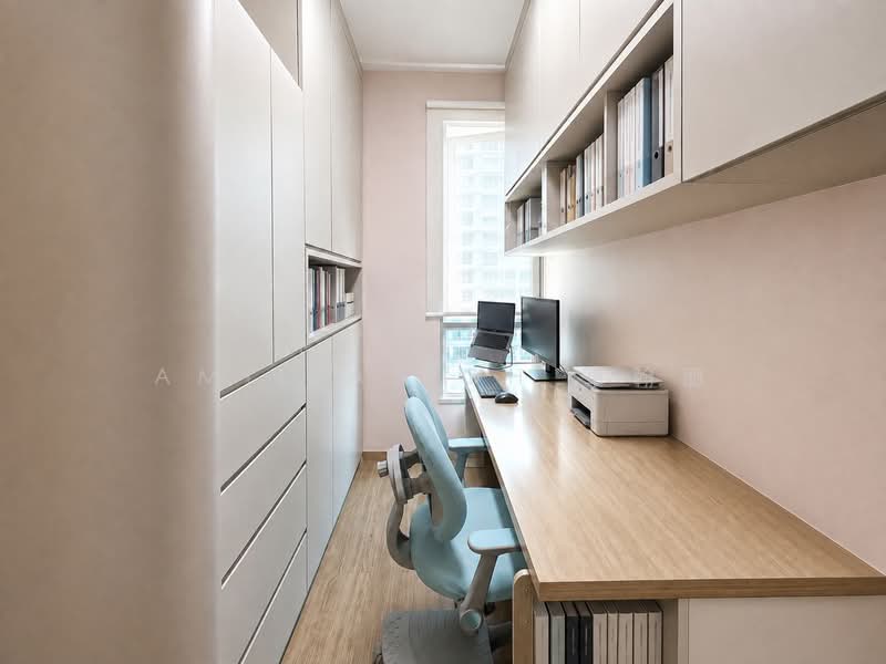 Tree House, 60 Chestnut Avenue, 4 Bedrooms, 1,249 sqft, Condominium For Sale, by Amilia Toh 卓翰丽, 500231740 - Study - PropertyGuru.com.sg