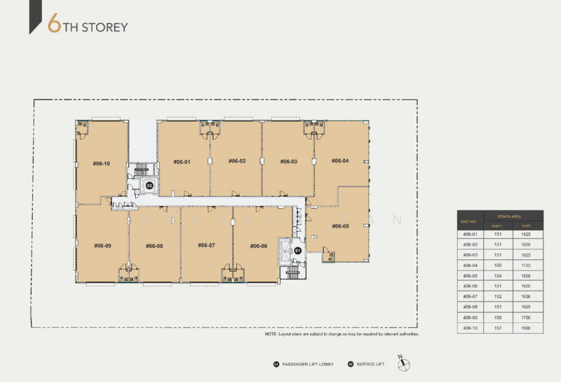 Space Nova, New Industrial Road, 1,625 sqft, Light Industrial (B1) For Sale, by Pearlyn Tan, 500231742 - CommercialGuru.com.sg