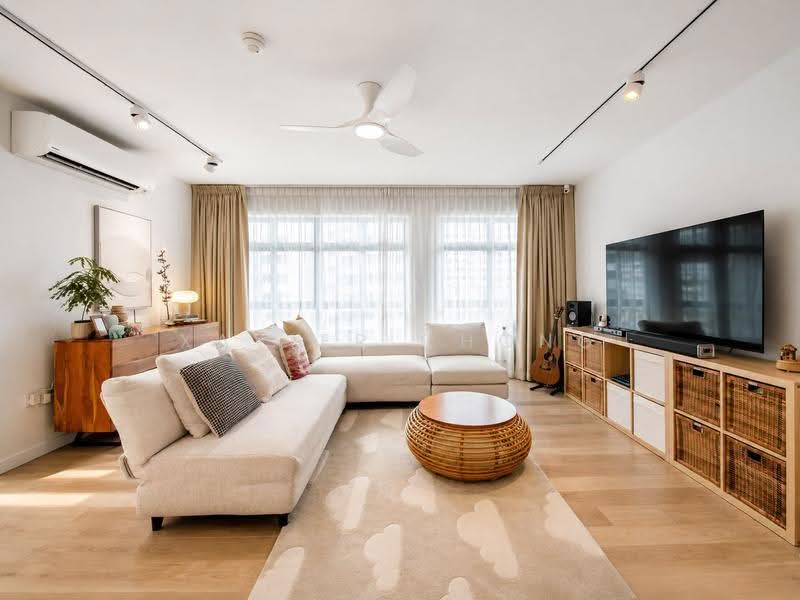 110B Bidadari Park Drive, 110B Bidadari Park Drive, Balestier / Toa Payoh, 3 Bedrooms, 1,216 sqft, HDB Flat For Sale, by Xavier Chong, 500231743 - Living Room - PropertyGuru.com.sg