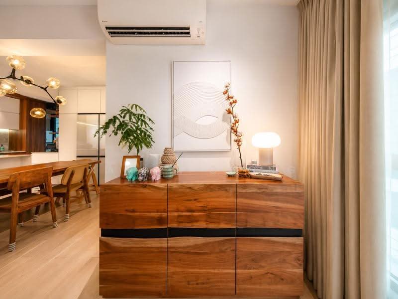 110B Bidadari Park Drive, 110B Bidadari Park Drive, Balestier / Toa Payoh, 3 Bedrooms, 1,216 sqft, HDB Flat For Sale, by Xavier Chong, 500231743 - Dining Room - PropertyGuru.com.sg