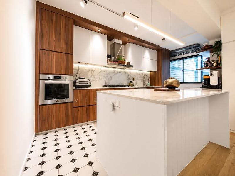 110B Bidadari Park Drive, 110B Bidadari Park Drive, Balestier / Toa Payoh, 3 Bedrooms, 1,216 sqft, HDB Flat For Sale, by Xavier Chong, 500231743 - Kitchen - PropertyGuru.com.sg