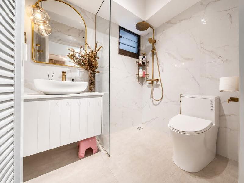 110B Bidadari Park Drive, 110B Bidadari Park Drive, Balestier / Toa Payoh, 3 Bedrooms, 1,216 sqft, HDB Flat For Sale, by Xavier Chong, 500231743 - Bathroom - PropertyGuru.com.sg