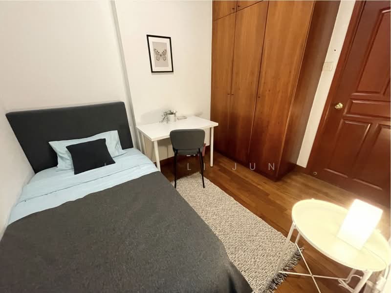 Aspen Heights, 261 River Valley Road, Room Rental, 120 sqft, Condominium For Rent, by Liau Li Jun, 500231745 - Bedroom - PropertyGuru.com.sg