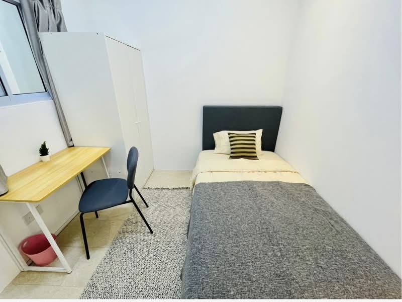 Aspen Heights, 261 River Valley Road, Room Rental, 120 sqft, Condominium For Rent, by Liau Li Jun, 500231745 - Bedroom - PropertyGuru.com.sg
