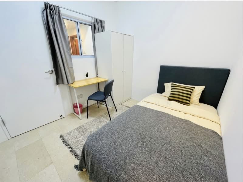 Aspen Heights, 261 River Valley Road, Room Rental, 120 sqft, Condominium For Rent, by Liau Li Jun, 500231745 - Bedroom - PropertyGuru.com.sg
